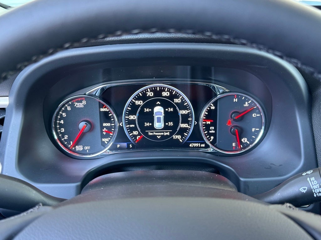 2023 GMC Acadia Denali