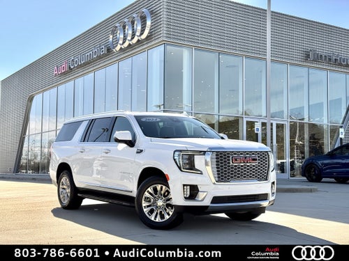 2024 GMC Yukon XL Denali