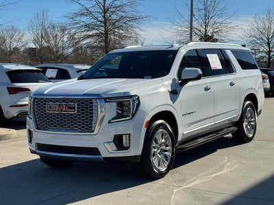 2024 GMC Yukon XL Denali