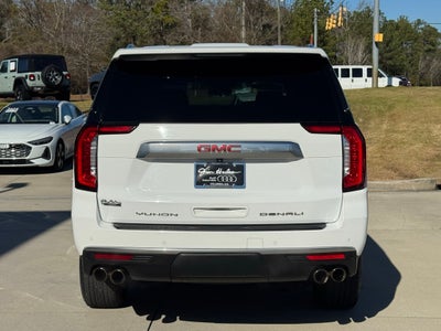 2024 GMC Yukon XL Denali