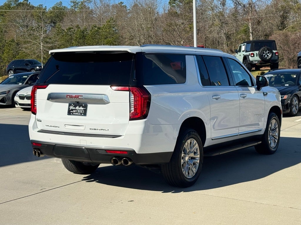 2024 GMC Yukon XL Denali
