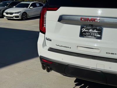 2024 GMC Yukon XL Denali