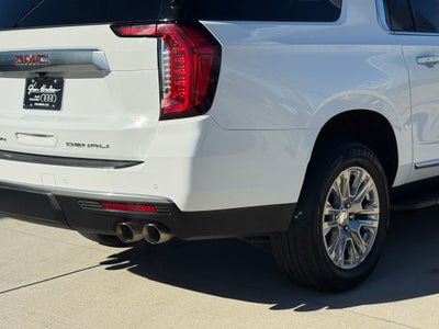 2024 GMC Yukon XL Denali