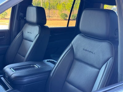 2024 GMC Yukon XL Denali