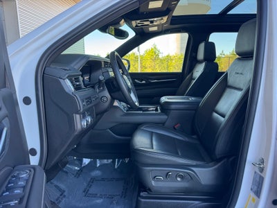 2024 GMC Yukon XL Denali