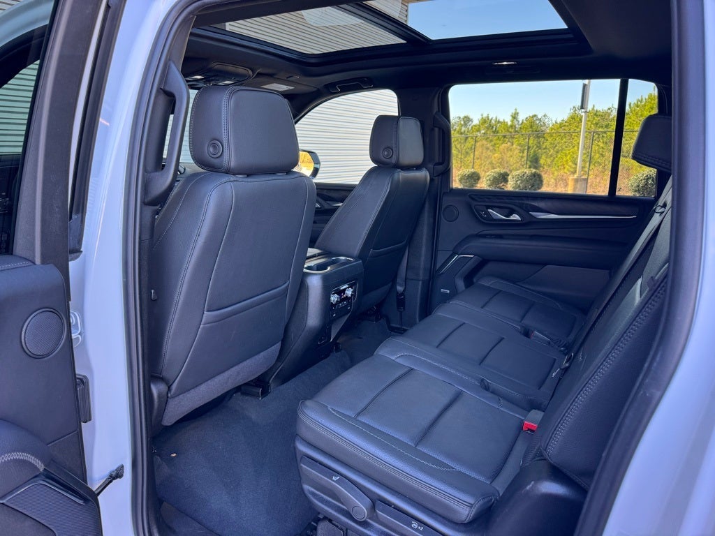 2024 GMC Yukon XL Denali