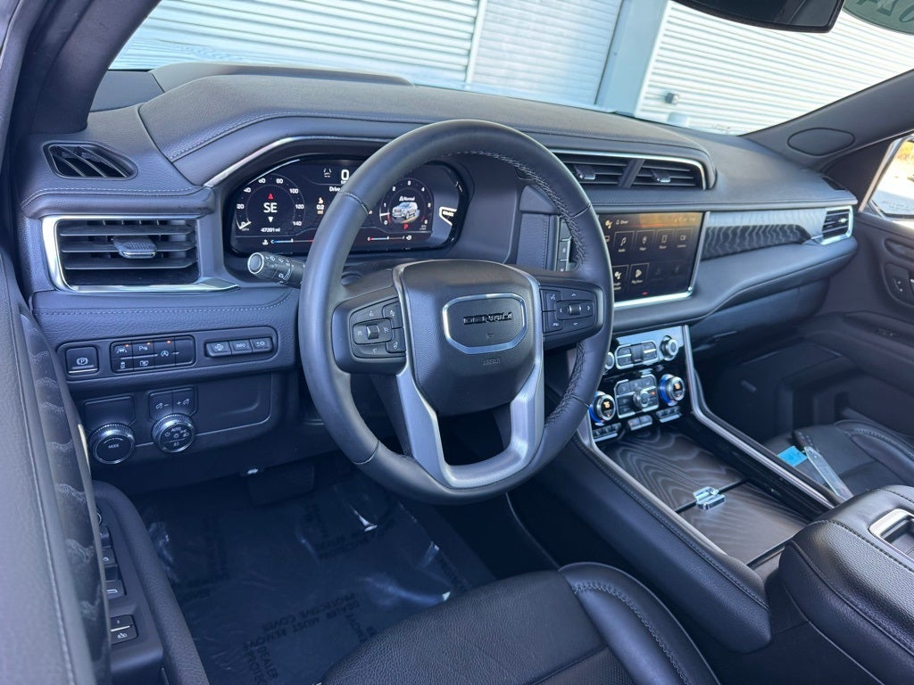 2024 GMC Yukon XL Denali