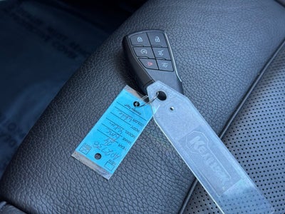 2024 GMC Yukon XL Denali