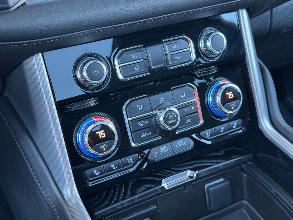 2024 GMC Yukon XL Denali