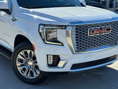 2024 GMC Yukon XL Denali