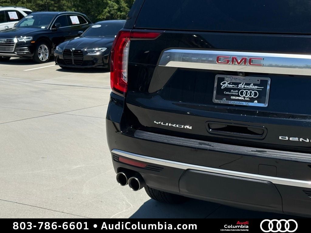 2023 GMC Yukon Denali