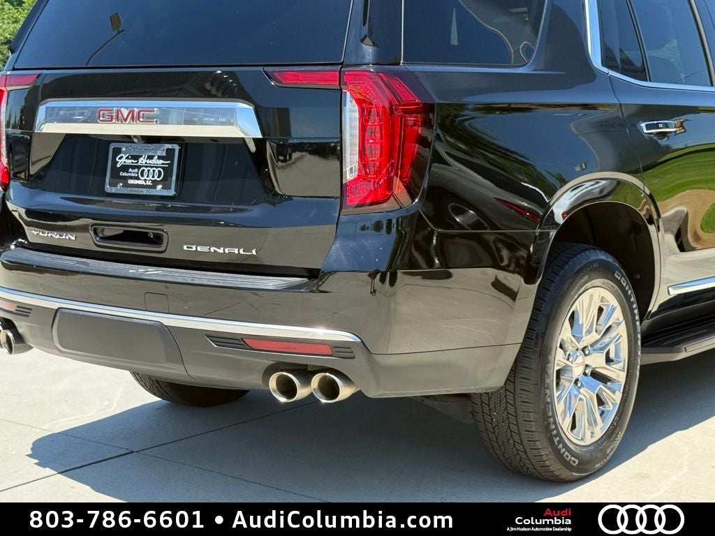 2023 GMC Yukon Denali