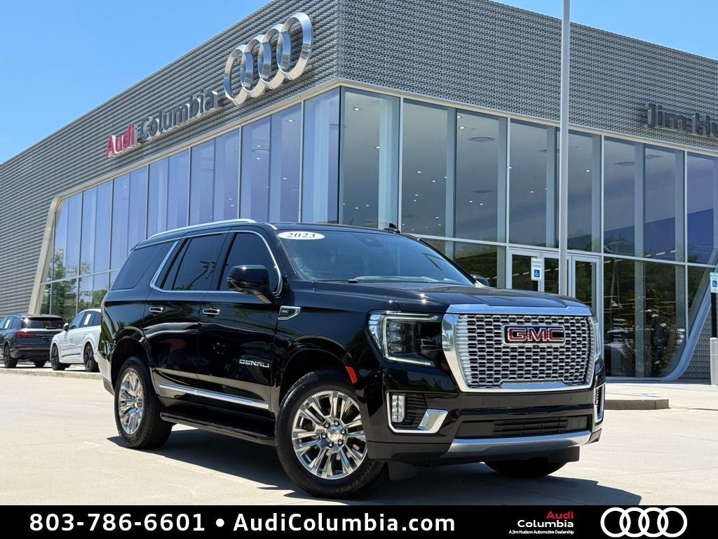 2023 GMC Yukon Denali
