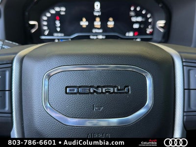 2023 GMC Yukon Denali