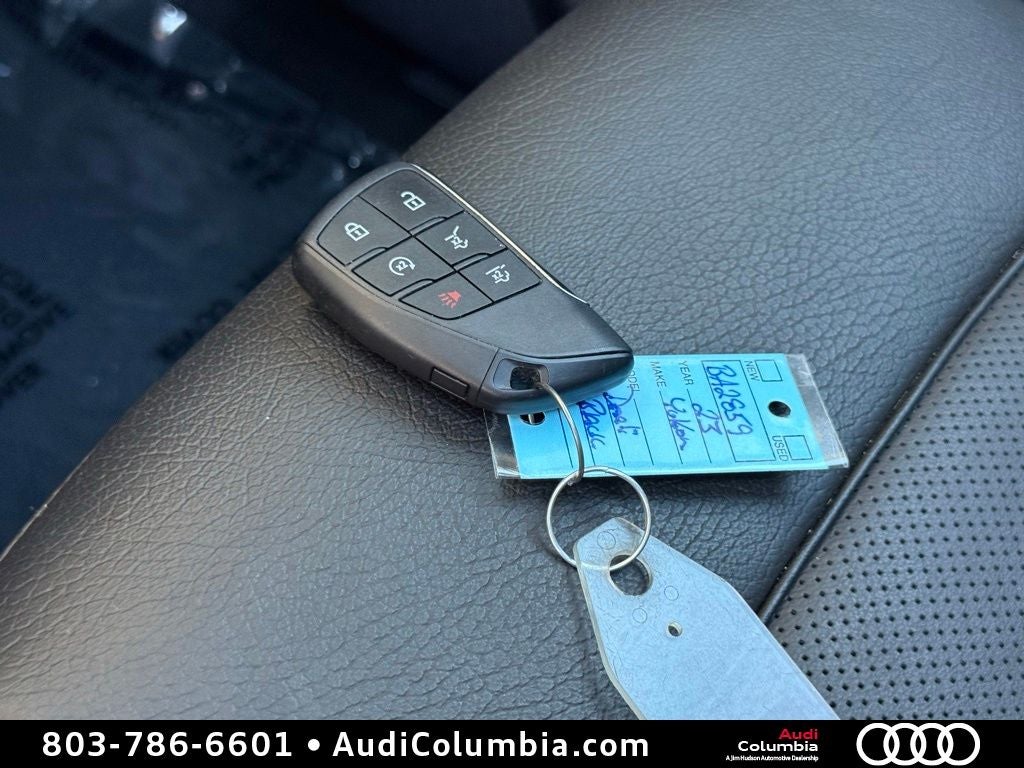 2023 GMC Yukon Denali