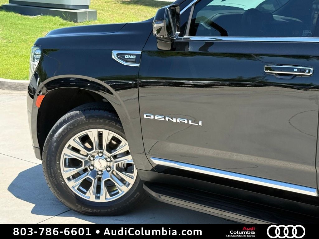 2023 GMC Yukon Denali