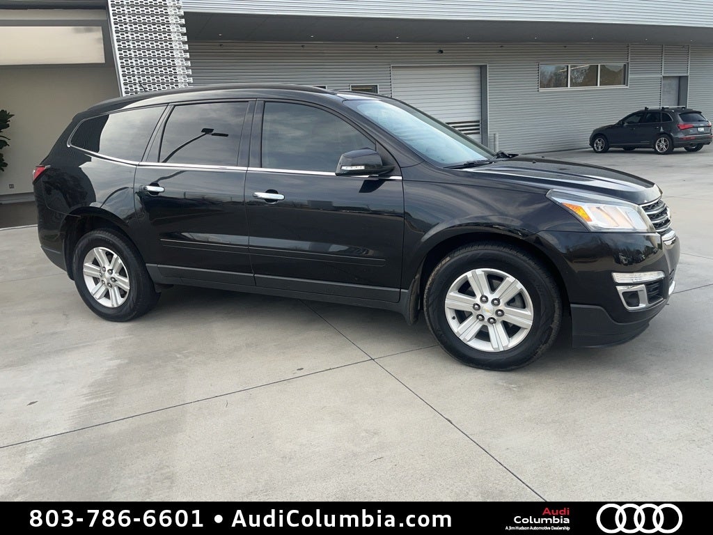 2013 Chevrolet Traverse LT 1LT