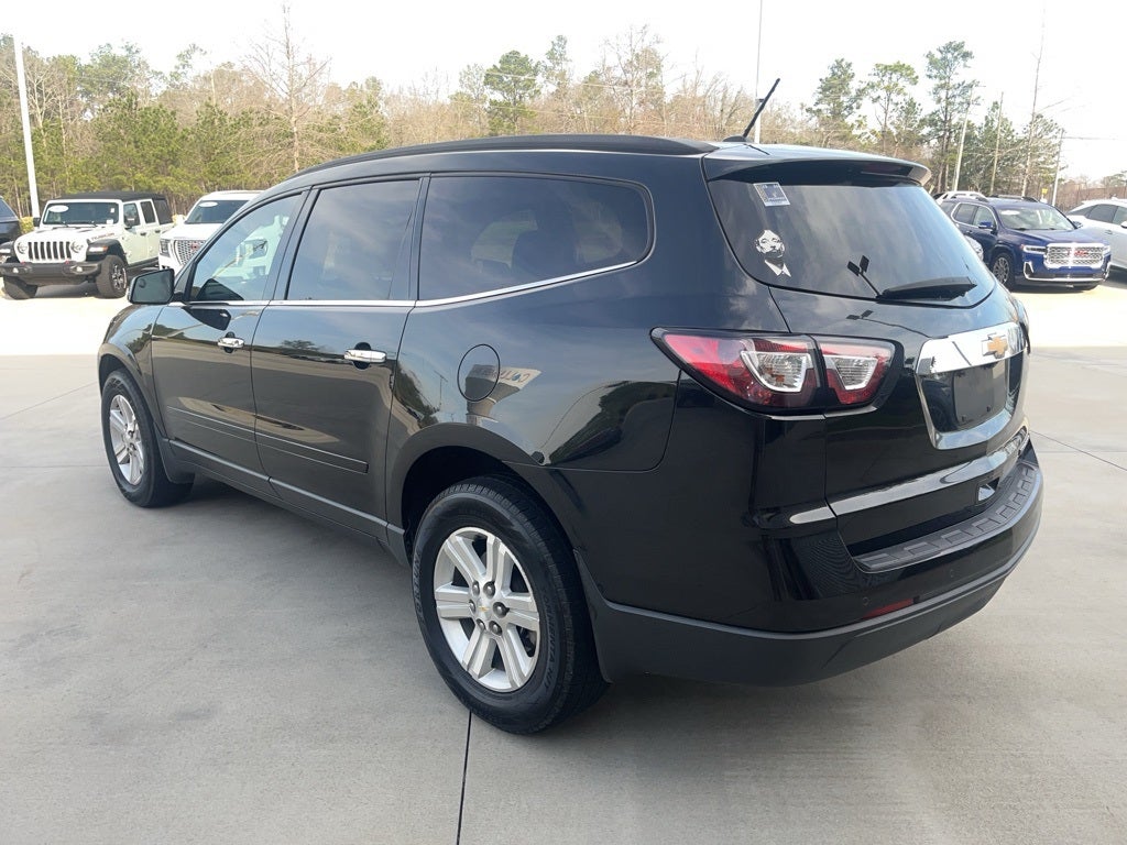2013 Chevrolet Traverse LT 1LT