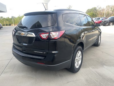 2013 Chevrolet Traverse LT 1LT