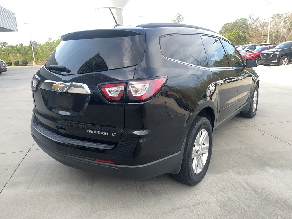 2013 Chevrolet Traverse LT 1LT