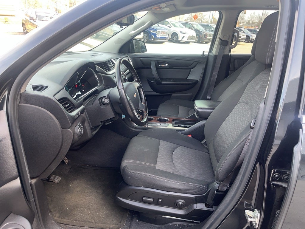 2013 Chevrolet Traverse LT 1LT