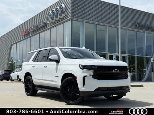 2024 Chevrolet Tahoe RST