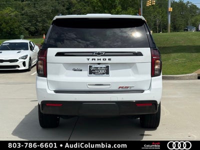 2024 Chevrolet Tahoe RST
