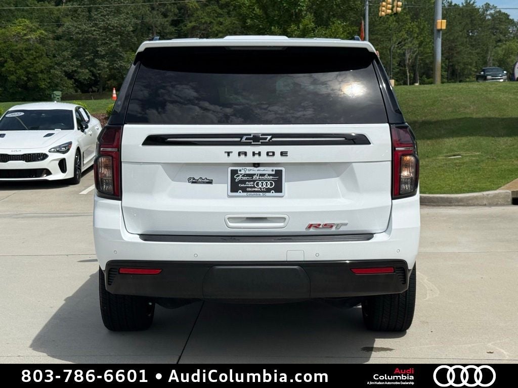 2024 Chevrolet Tahoe RST