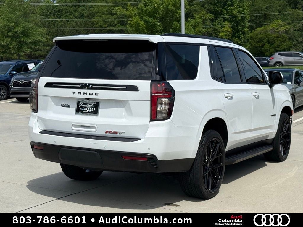 2024 Chevrolet Tahoe RST