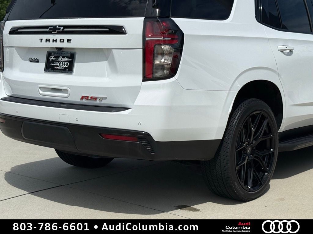2024 Chevrolet Tahoe RST