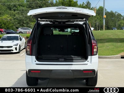 2024 Chevrolet Tahoe RST