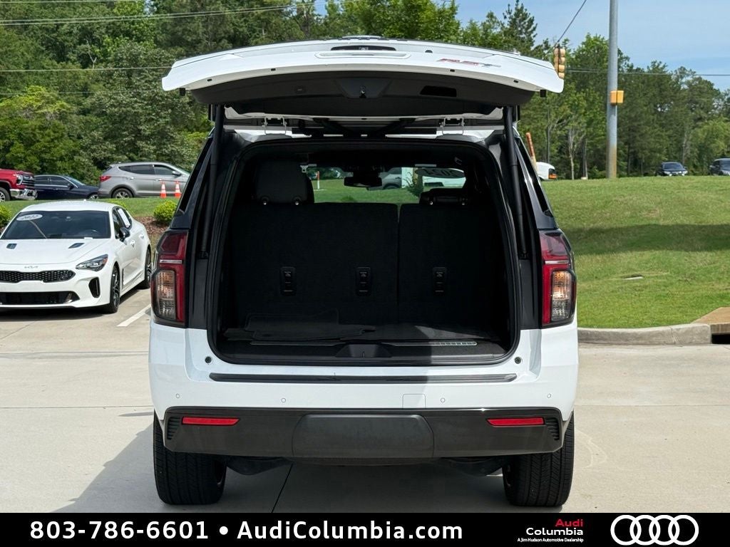 2024 Chevrolet Tahoe RST
