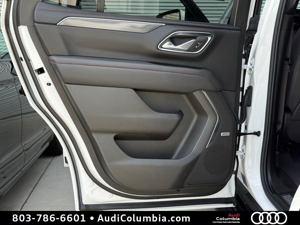 2024 Chevrolet Tahoe RST