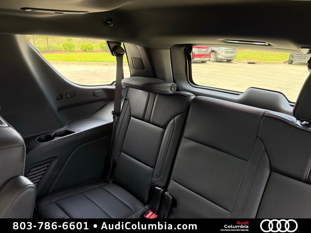 2024 Chevrolet Tahoe RST