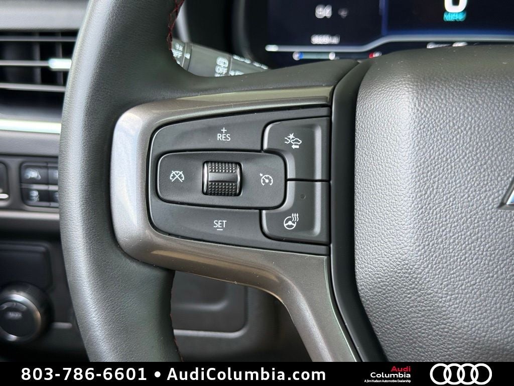 2024 Chevrolet Tahoe RST