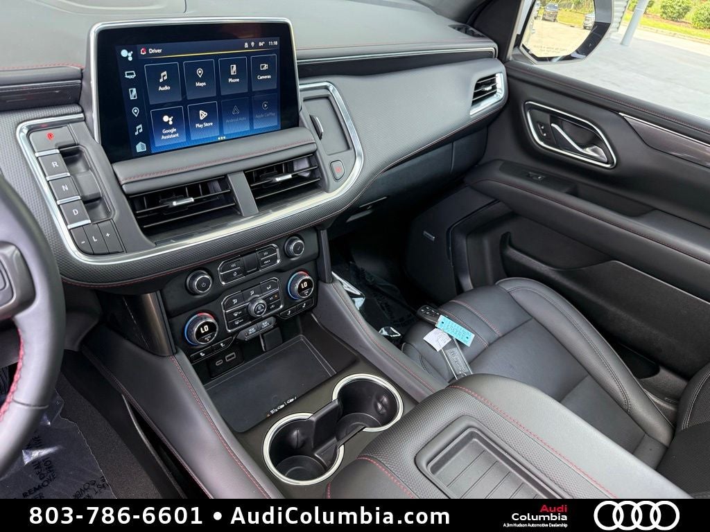 2024 Chevrolet Tahoe RST