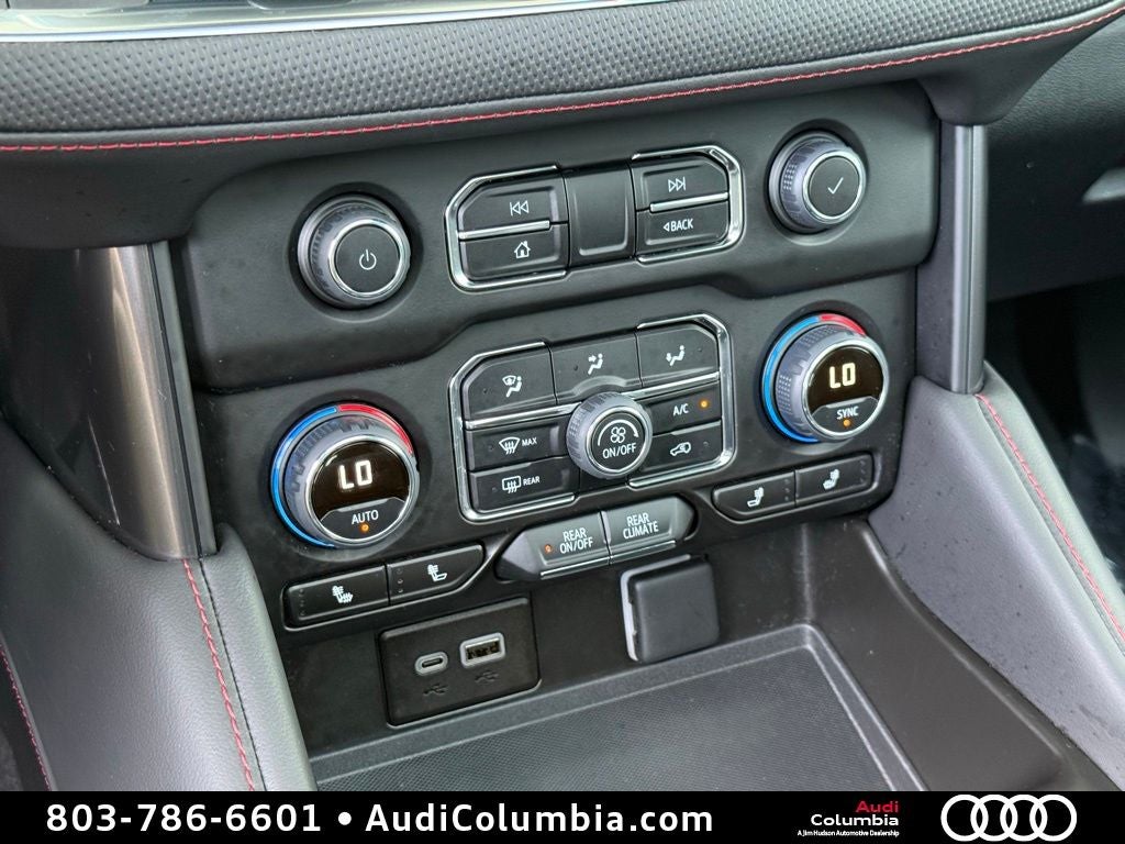 2024 Chevrolet Tahoe RST
