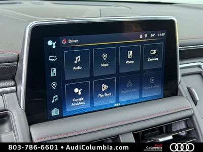 2024 Chevrolet Tahoe RST