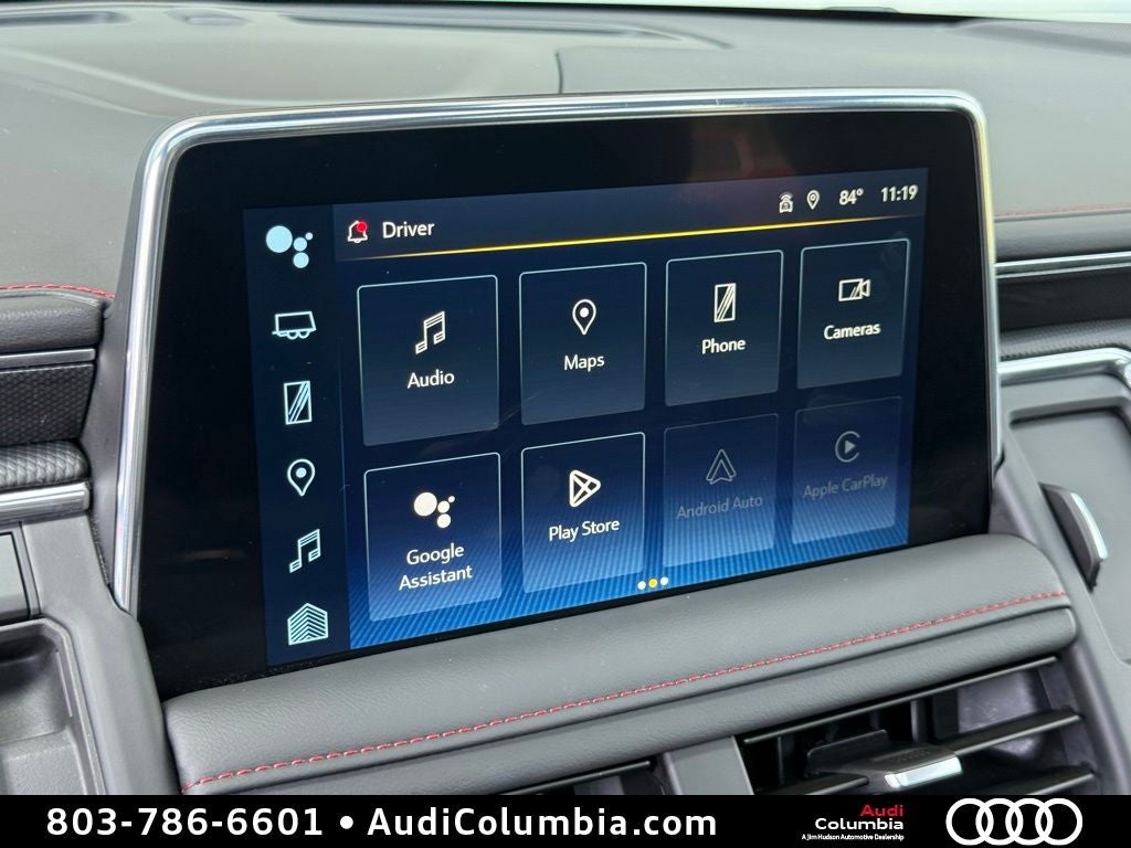 2024 Chevrolet Tahoe RST