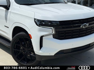 2024 Chevrolet Tahoe RST