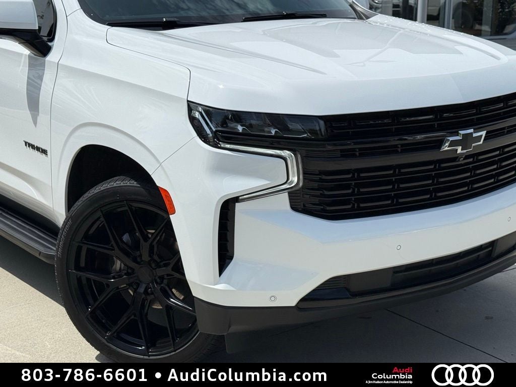 2024 Chevrolet Tahoe RST
