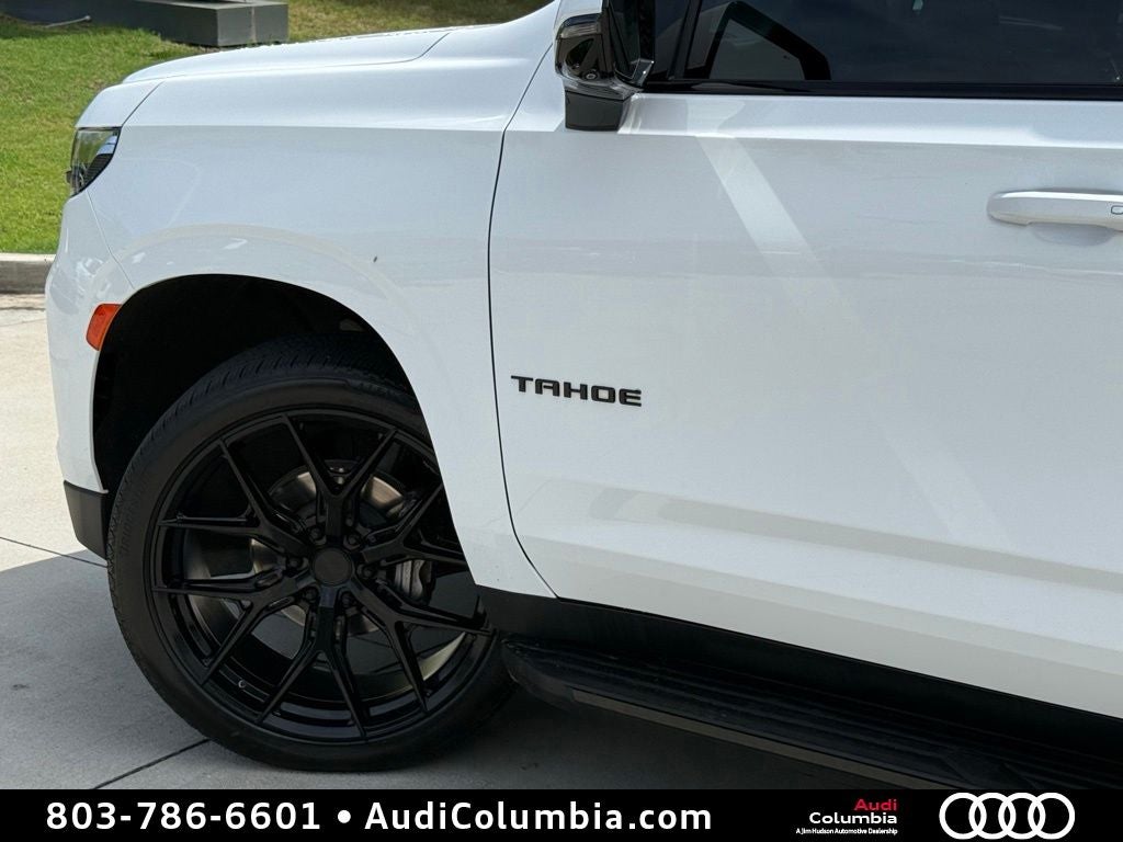 2024 Chevrolet Tahoe RST
