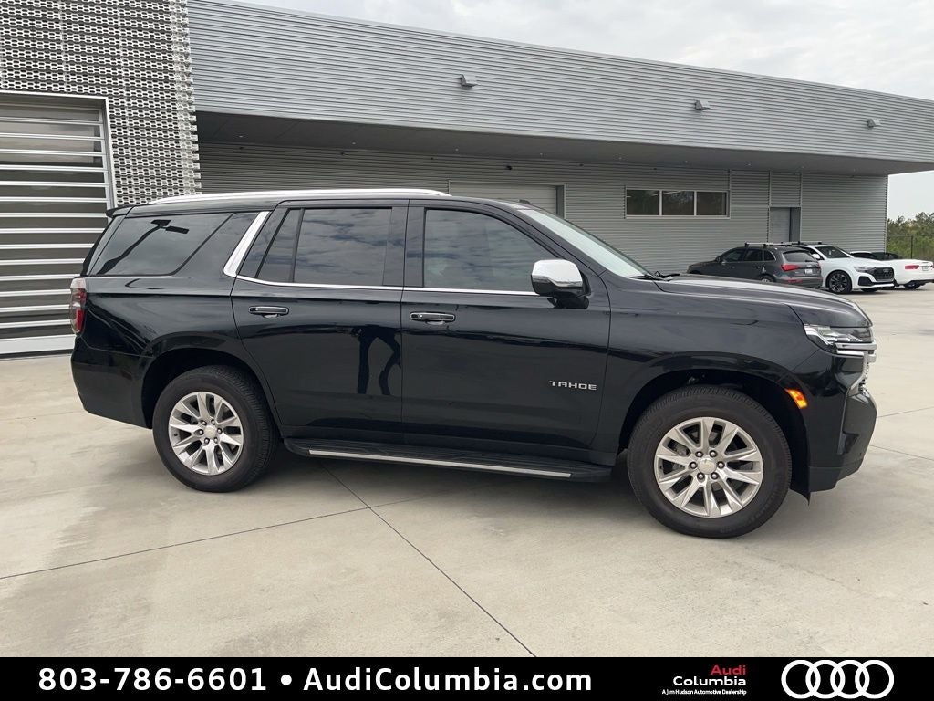 2023 Chevrolet Tahoe Premier