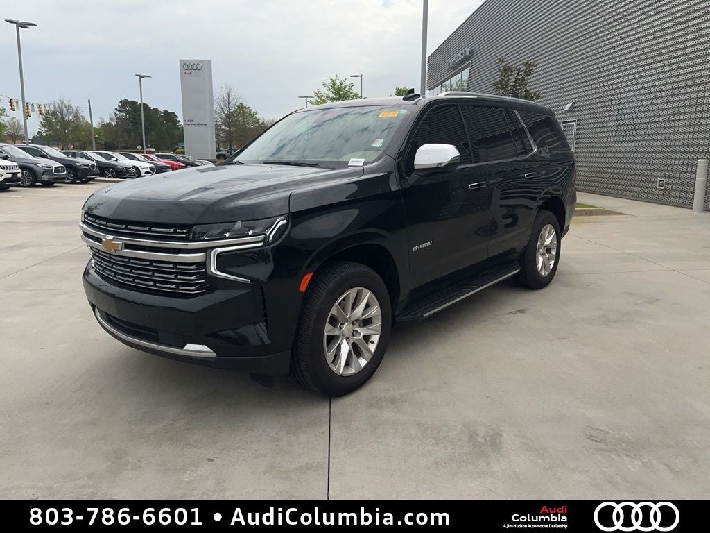 2023 Chevrolet Tahoe Premier