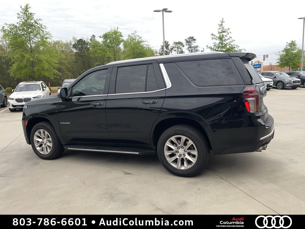 2023 Chevrolet Tahoe Premier