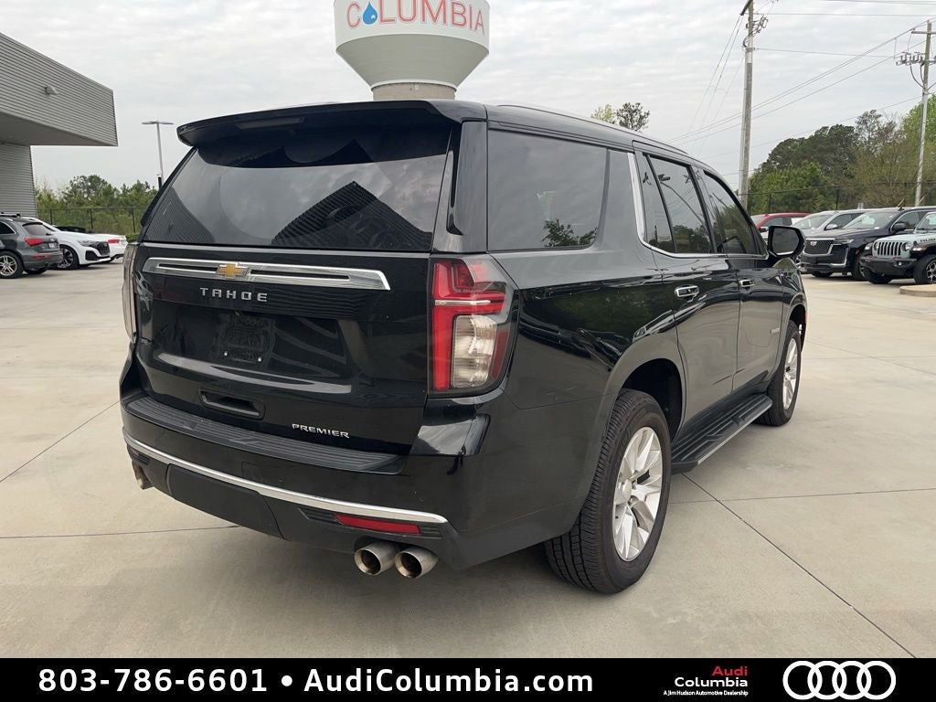 2023 Chevrolet Tahoe Premier