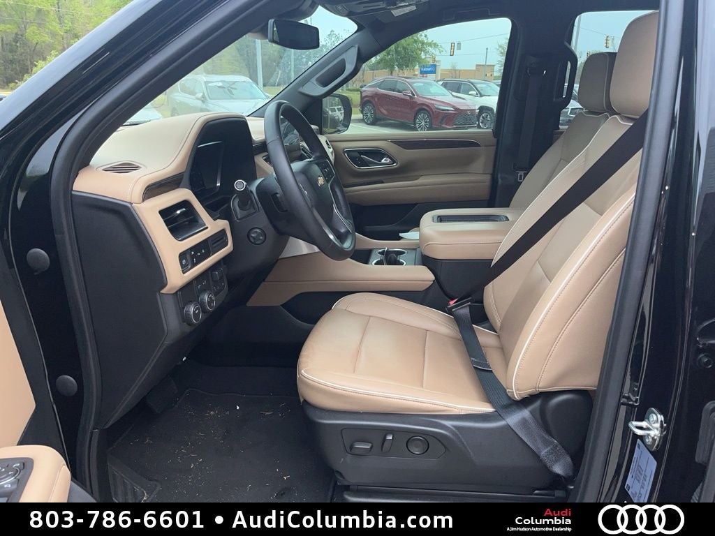 2023 Chevrolet Tahoe Premier