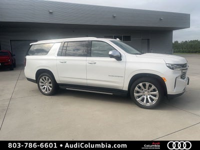 2024 Chevrolet Suburban Premier