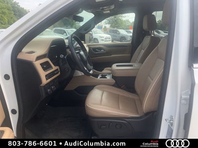 2024 Chevrolet Suburban Premier