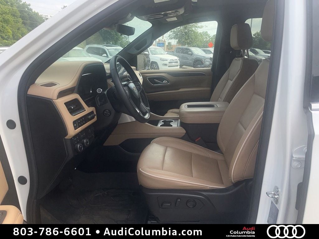 2024 Chevrolet Suburban Premier